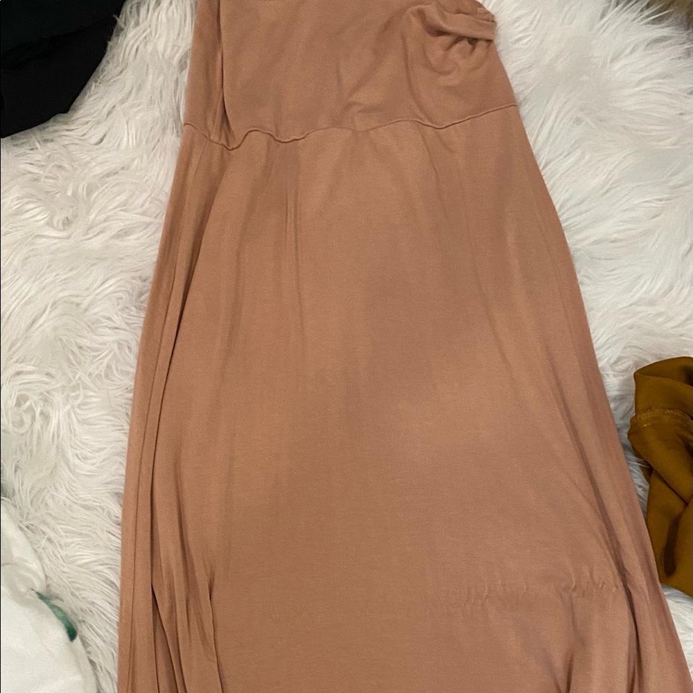 Maxi skirt